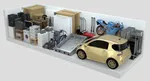20x30 storage unit at Labette County Storage